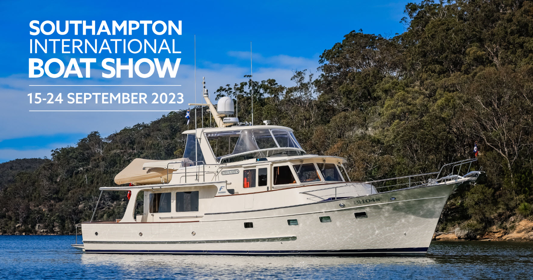 Southampton International Boat Show
