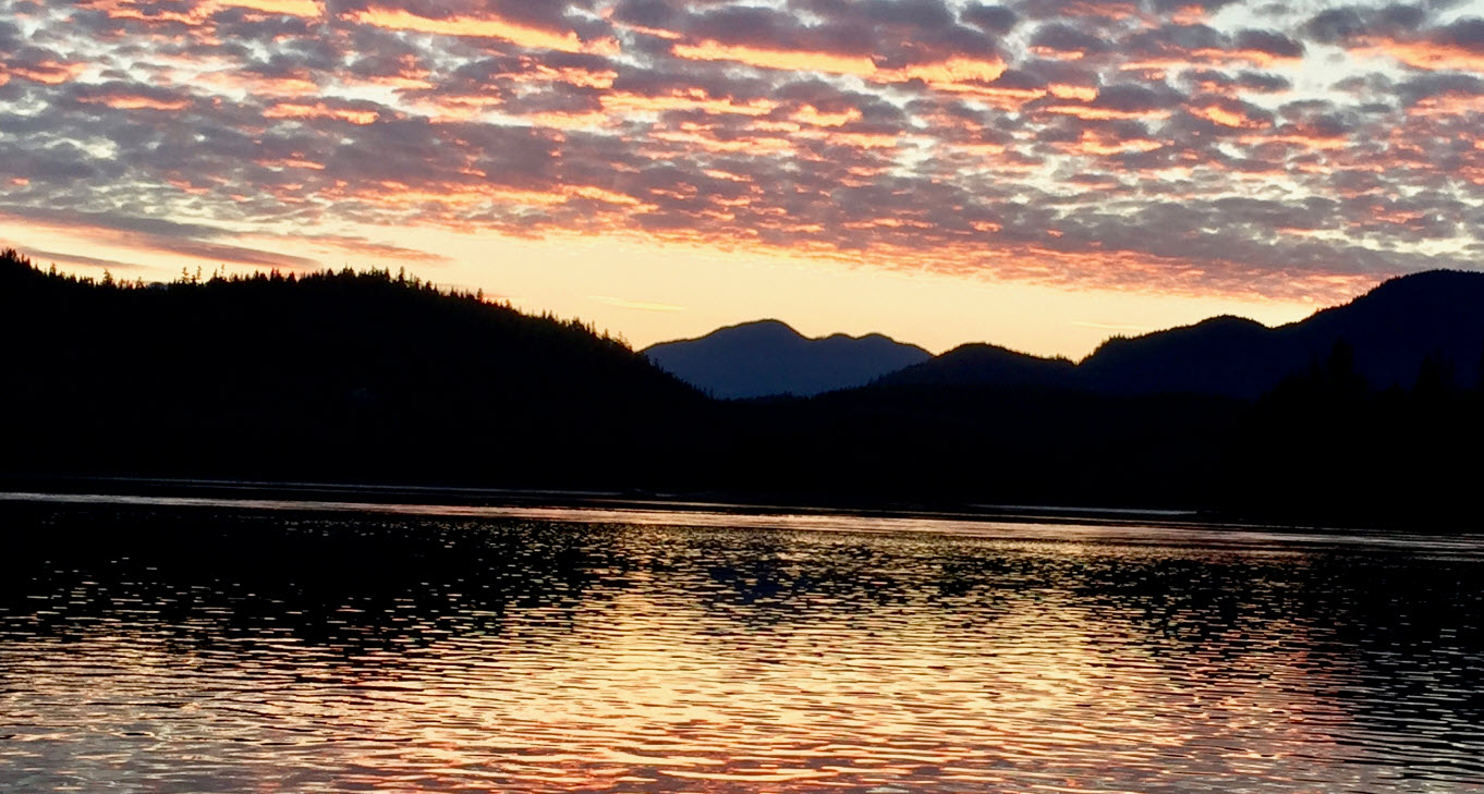 A Grand Exploration Along the Inside Passage