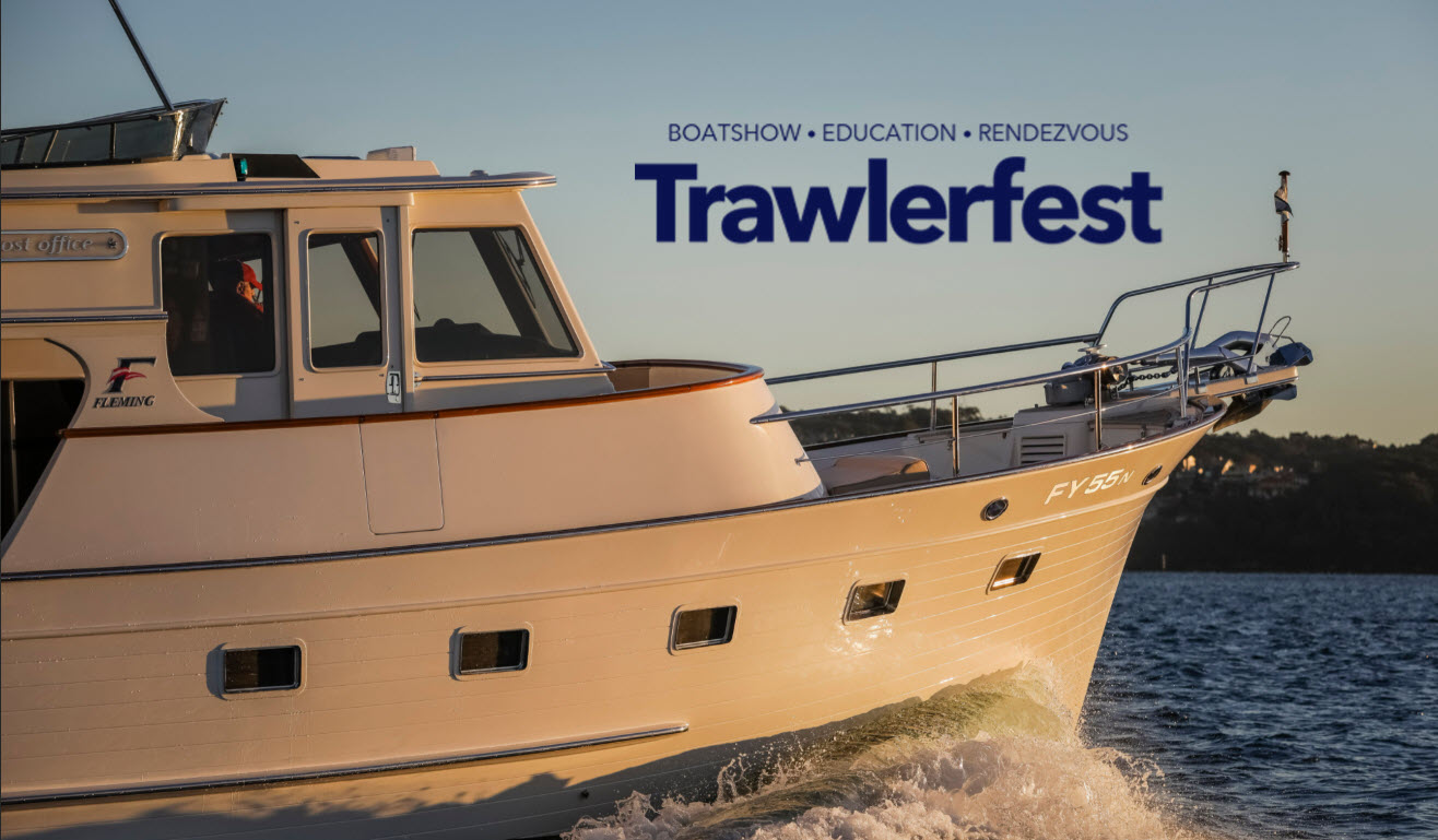 Trawlerfest Baltimore