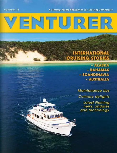Venturer Fall / Winter Issue 2012 / 2013