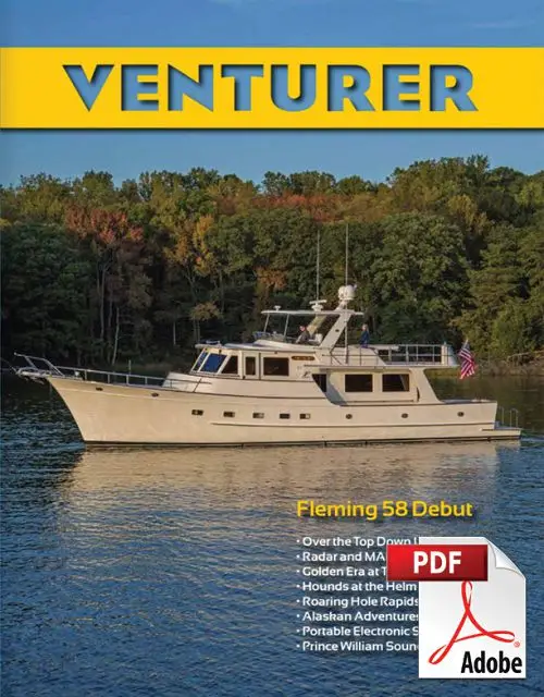 Venturer Issue IV 2015