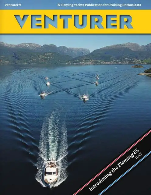Venturer Issue V 2021