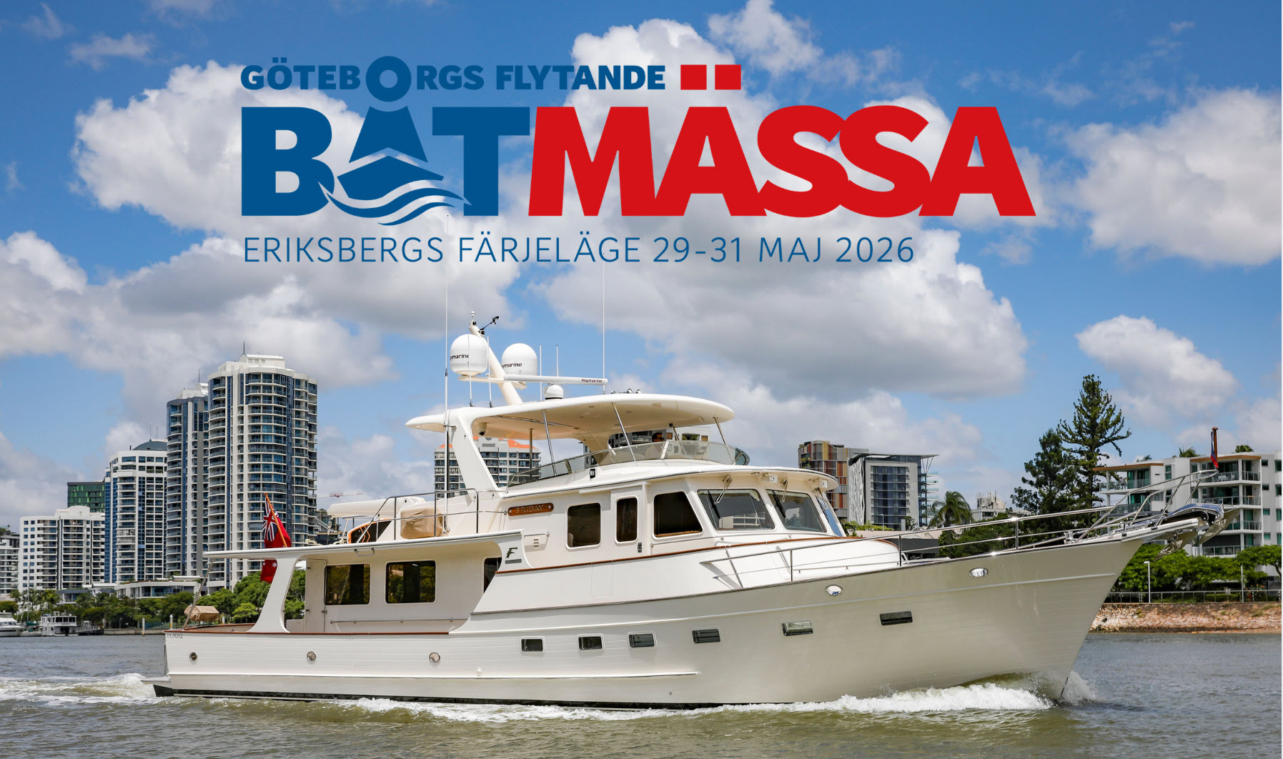 Gothenburg Floating Boat Show